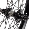 ROUE ARRIERE BMX 20'' BSD SWERVE X AERO RHD NOIR